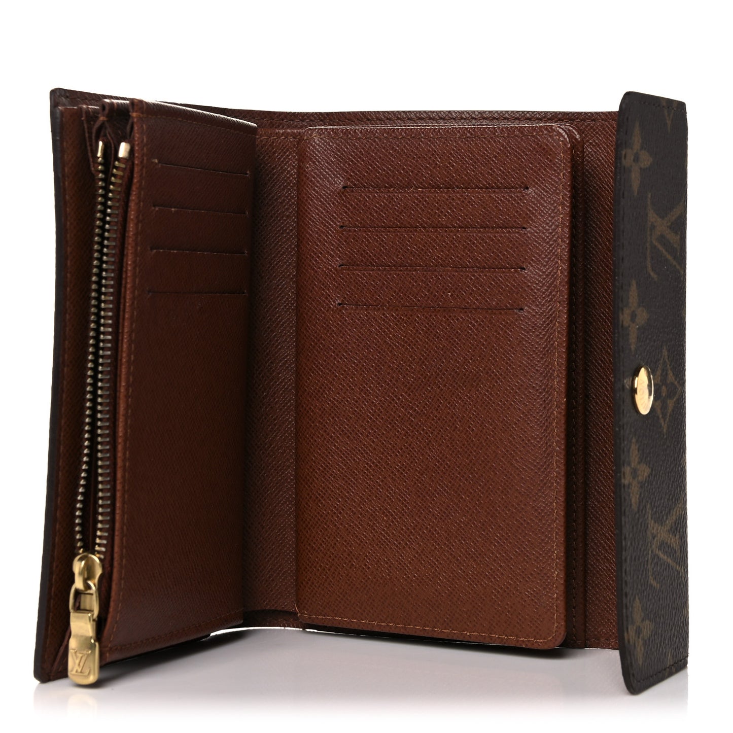 Monogram Alexandra Wallet