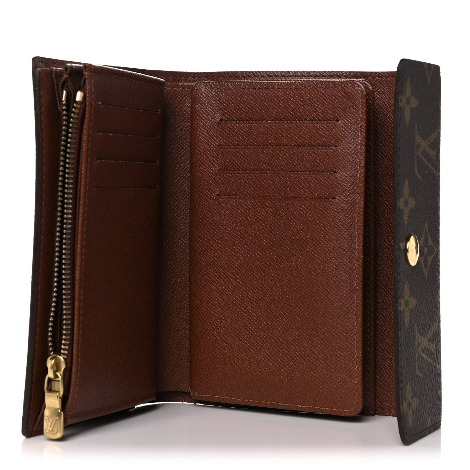 Louis Vuitton Monogram Alexandra Wallet 5 of 18