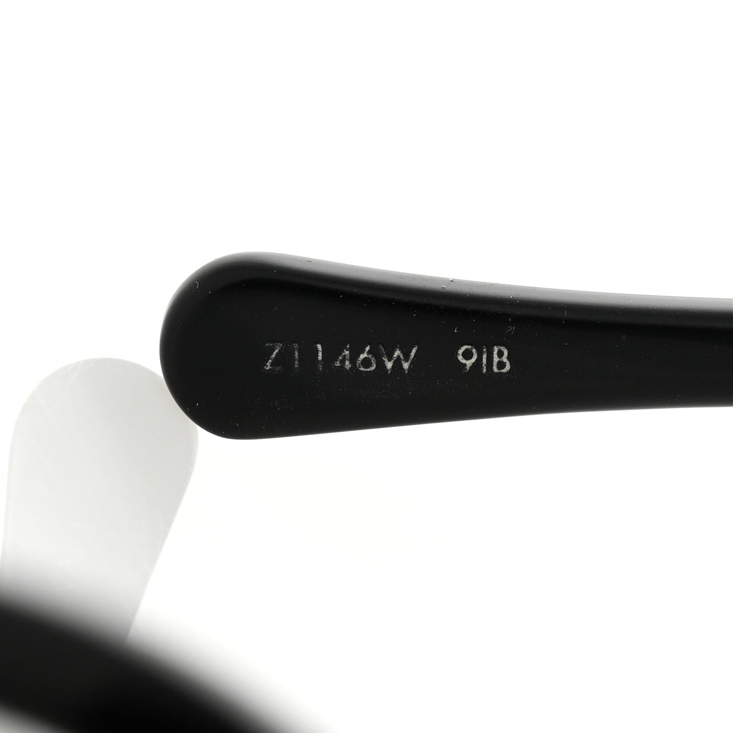 Acetate My Fair Lady Sunglasses Z0902W Black