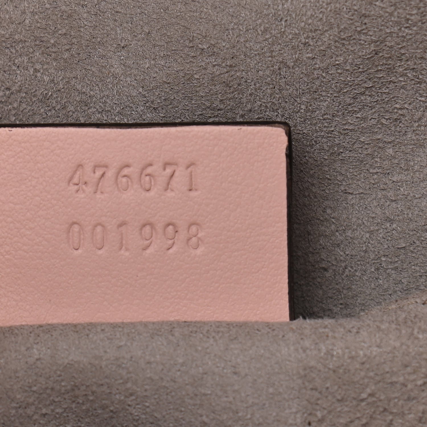 Gucci Calfskin Matelasse GG Marmont Dome Backpack Perfect Pink 7 of 11