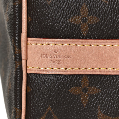 Louis Vuitton Monogram Speedy Bandouliere 25 6 of 12