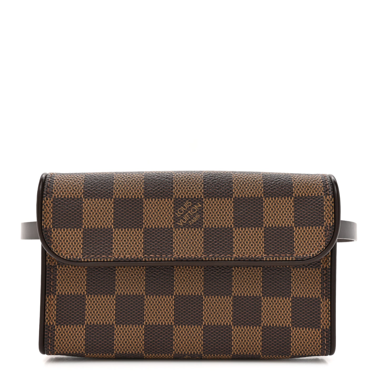 Damier Ebene Pochette Florentine XS