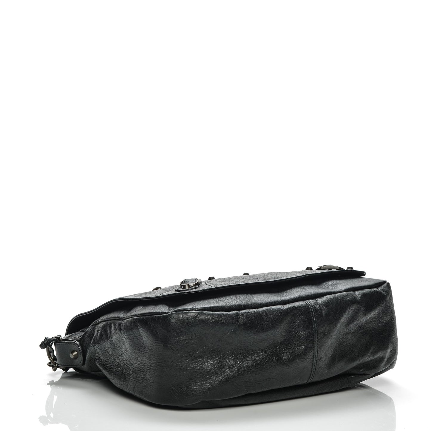Agneau Folk Messenger Black