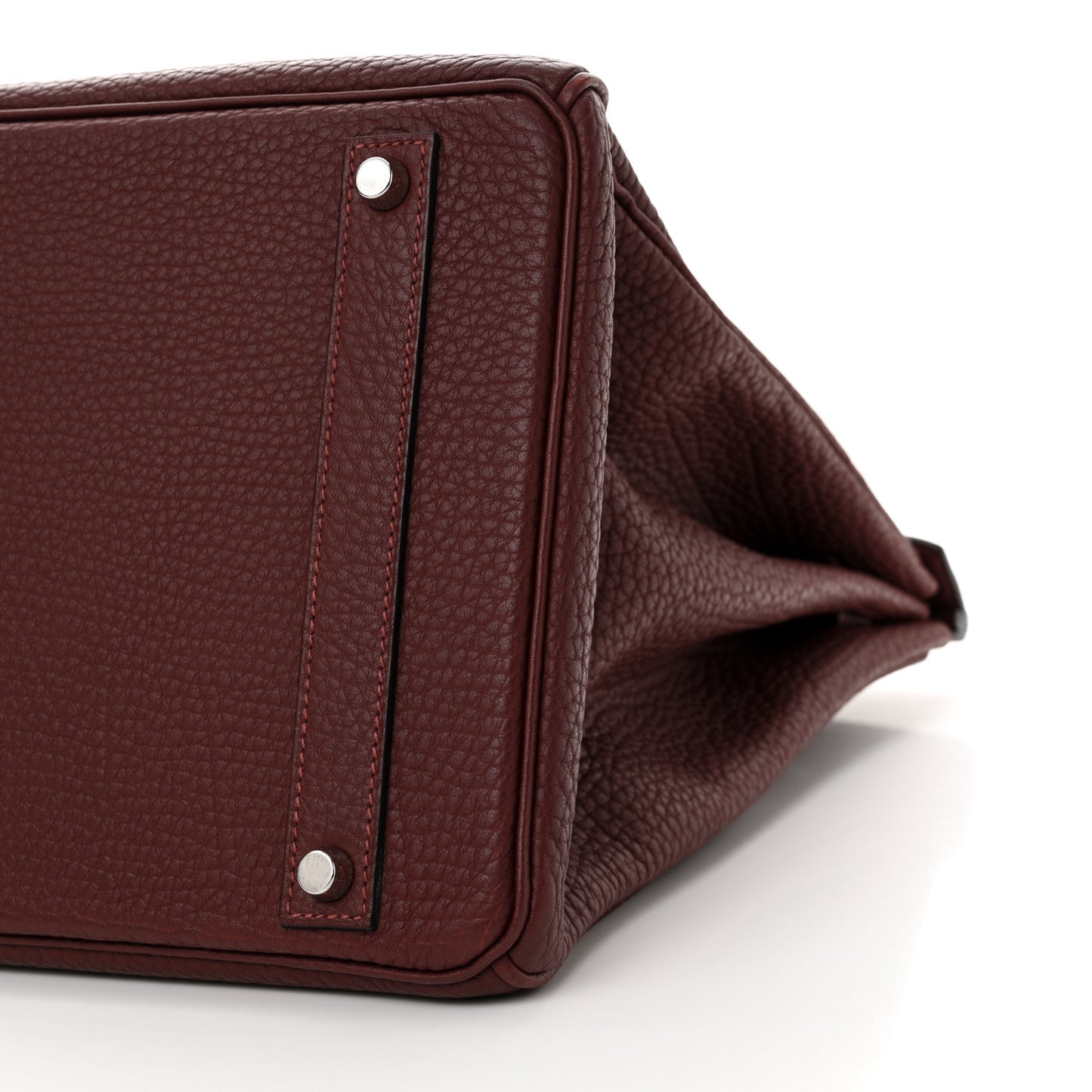 Fjord Birkin 40 Rouge H