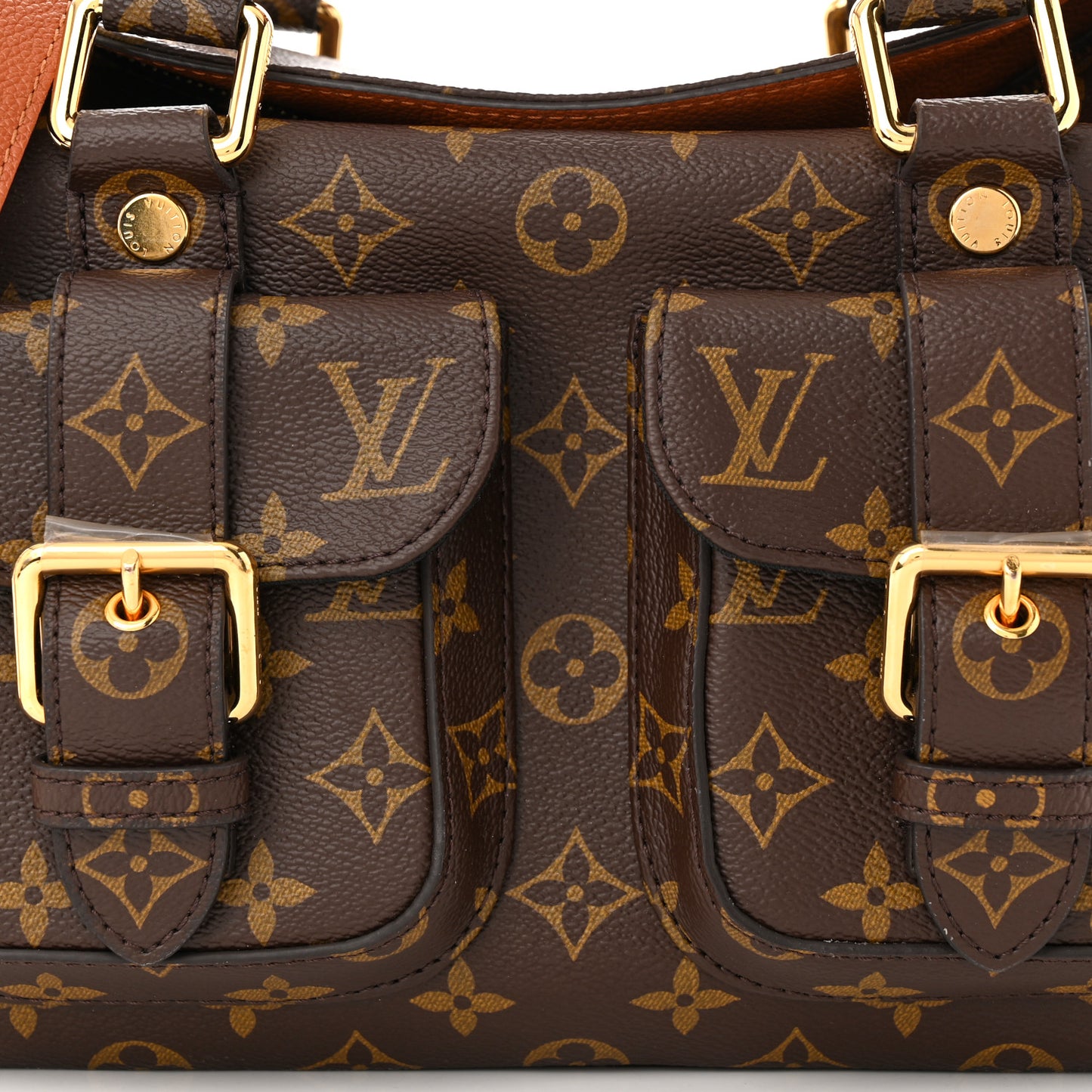 Monogram Manhattan NM Caramel
