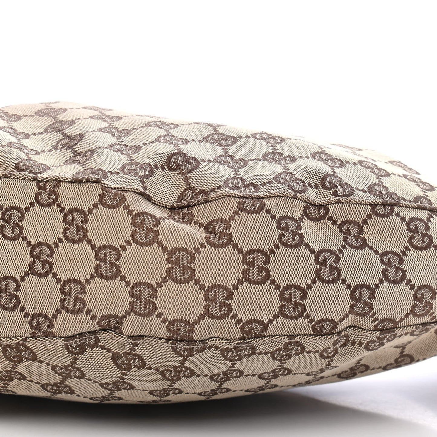 Monogram Bamboo Ring Hobo Aubergine