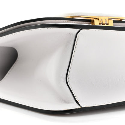 Valentino Garavani Smooth Calfskin Small VSling Shoulder Bag White 9 of 16