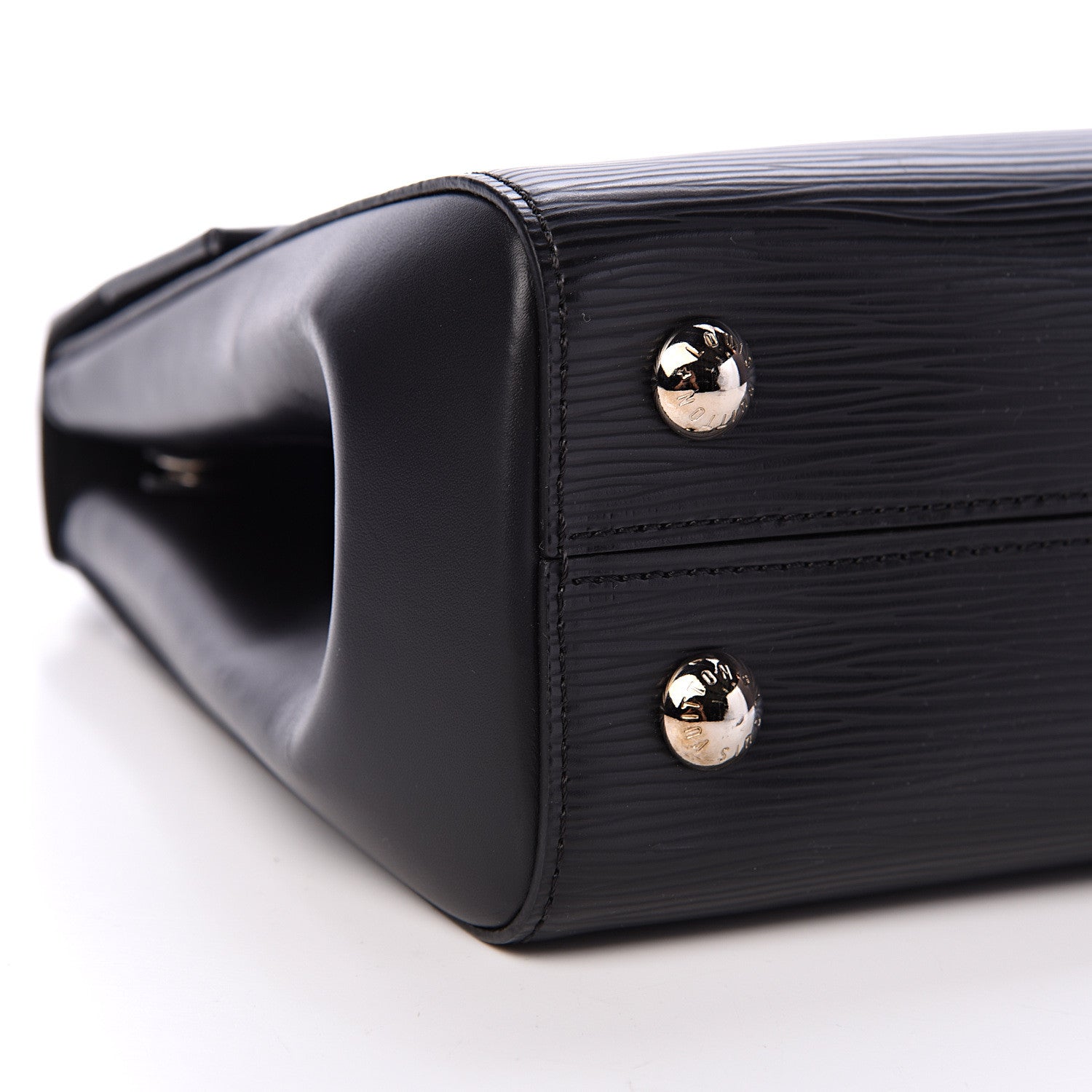 Louis Vuitton Epi Cluny BB Black 8 of 11