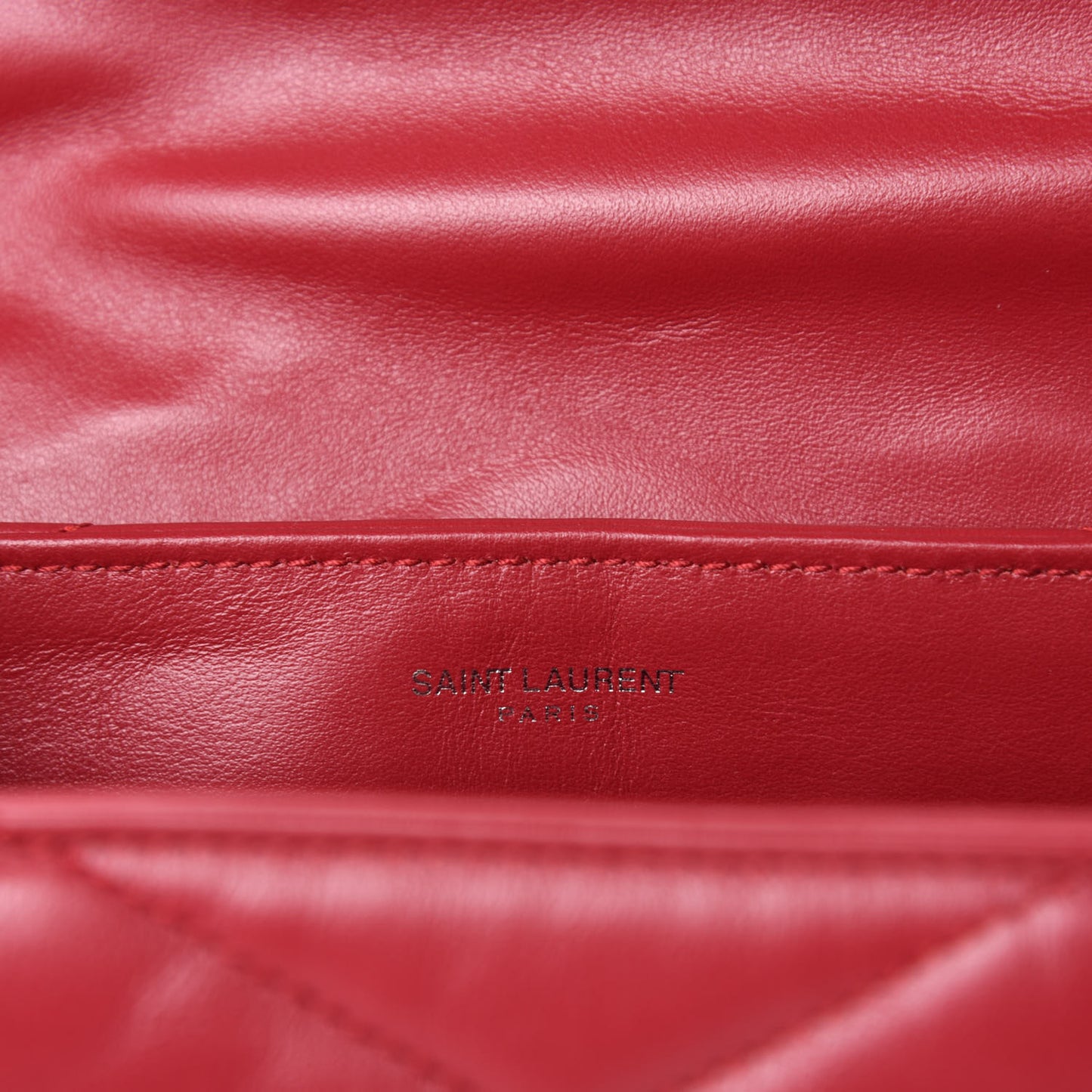 Calfskin Y Quilted Monogram Toy Loulou Crossbody Bag New Lipstick