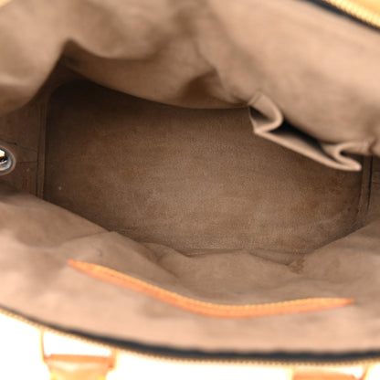 Louis Vuitton Monogram Multicolor Alma Black 5 of 12