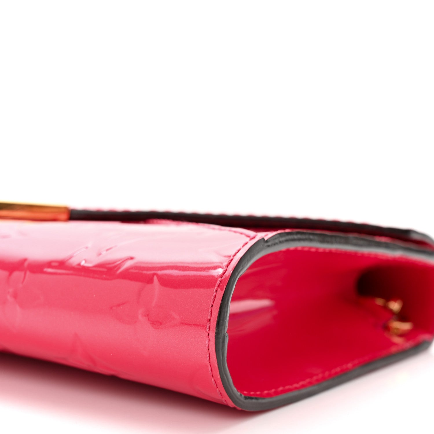 Louis Vuitton Vernis Mira MV Hot Pink 9 of 11