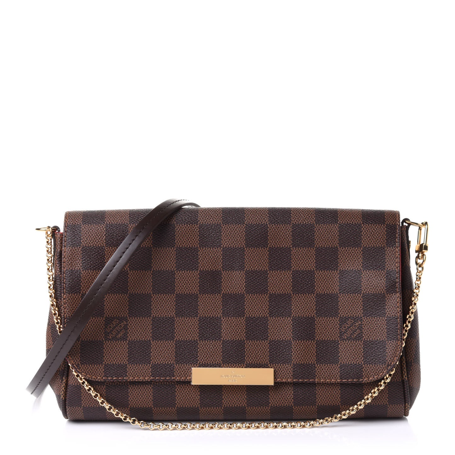 Damier Ebene Favorite MM