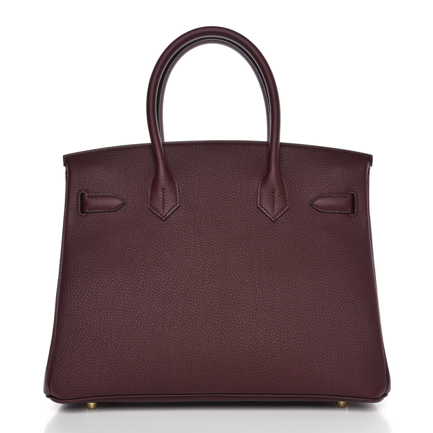 Togo Birkin 30 Bordeaux