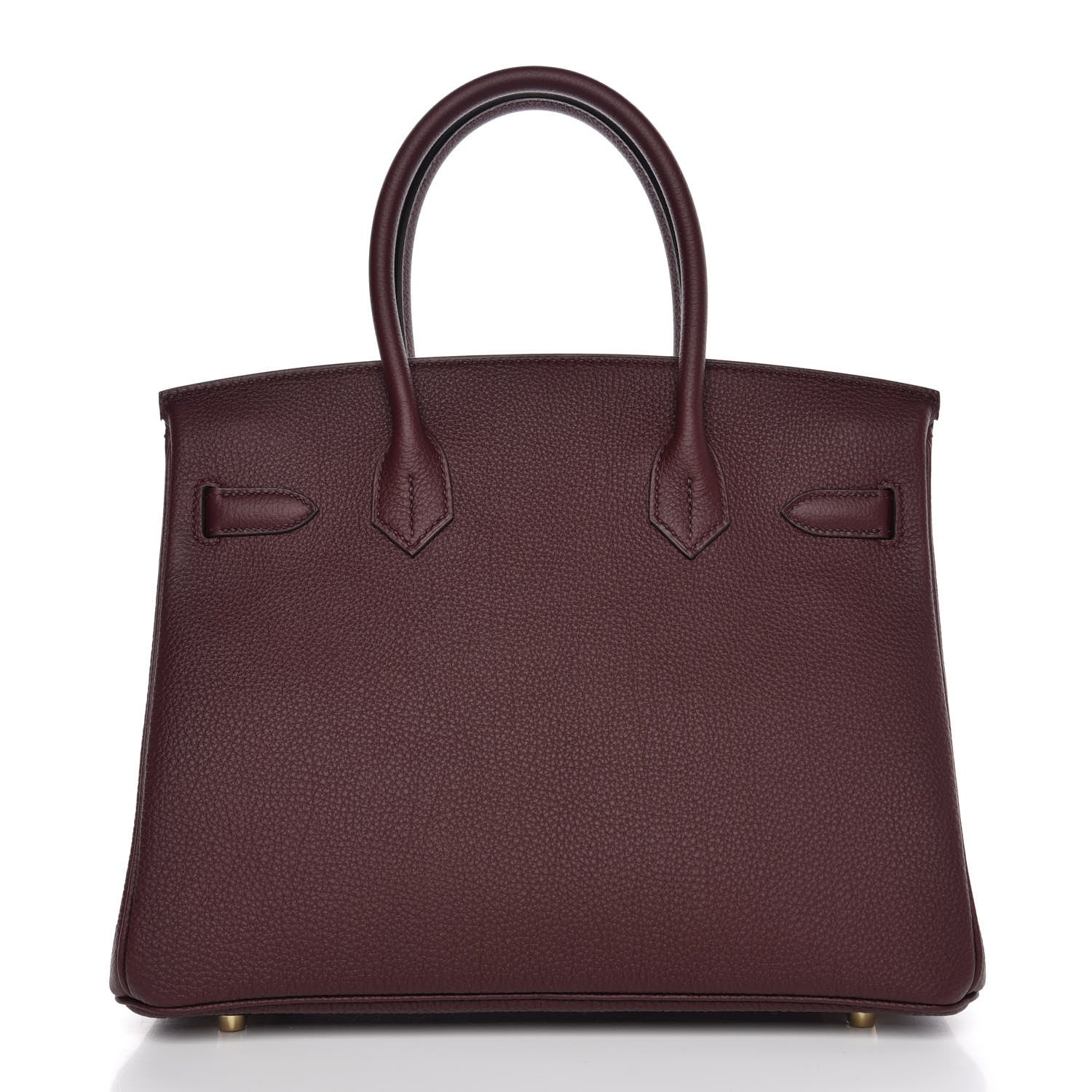 Hermes Togo Birkin 30 Bordeaux 4 of 32
