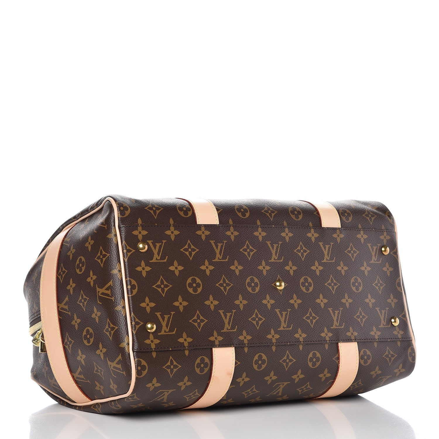 Louis Vuitton Monogram Carryall 4 of 12