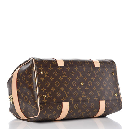 Louis Vuitton Monogram Carryall 4 of 12