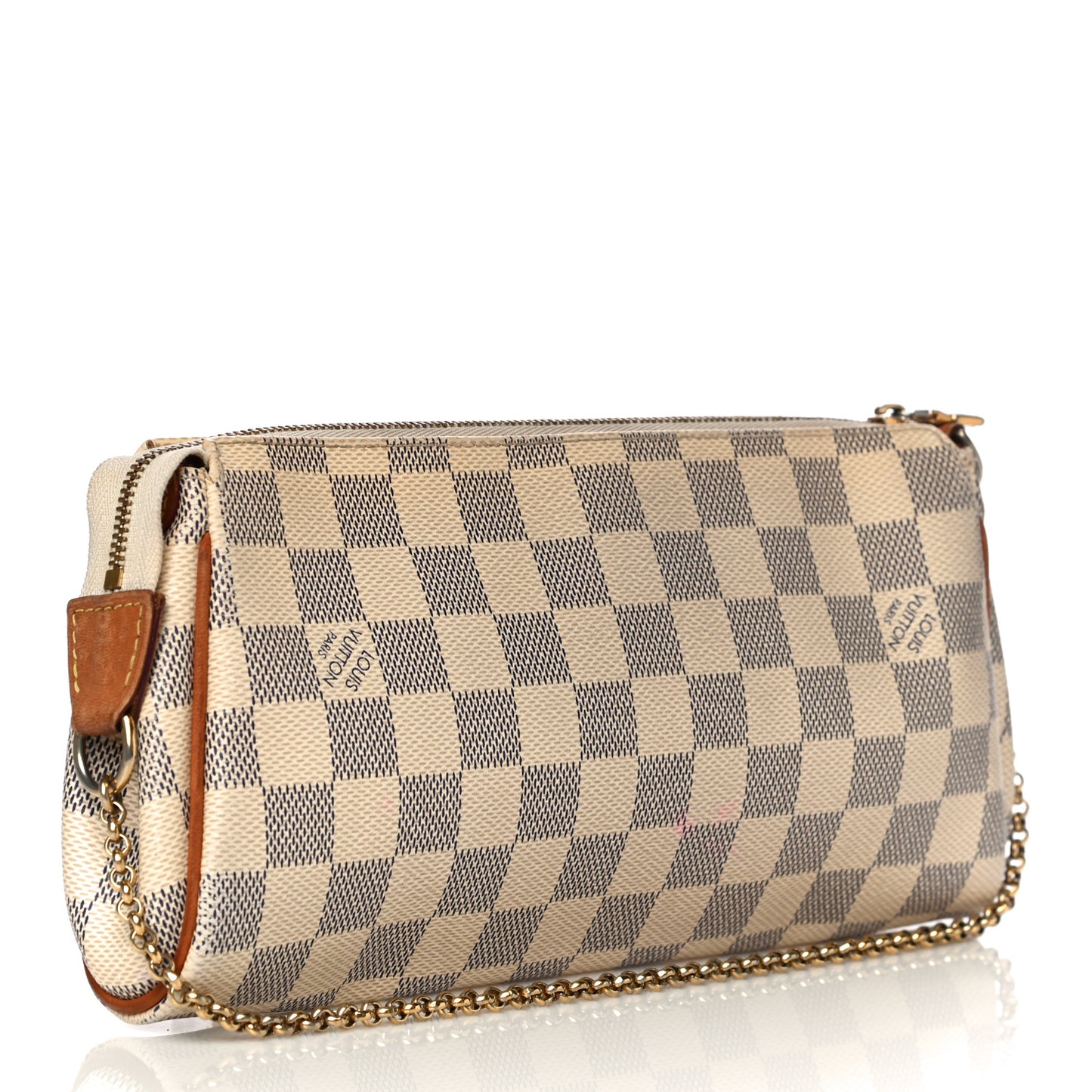 Damier Azur Eva Clutch