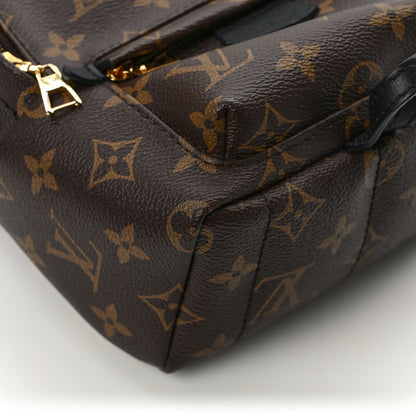 Louis Vuitton Monogram Palm Springs Backpack Mini 10 of 14