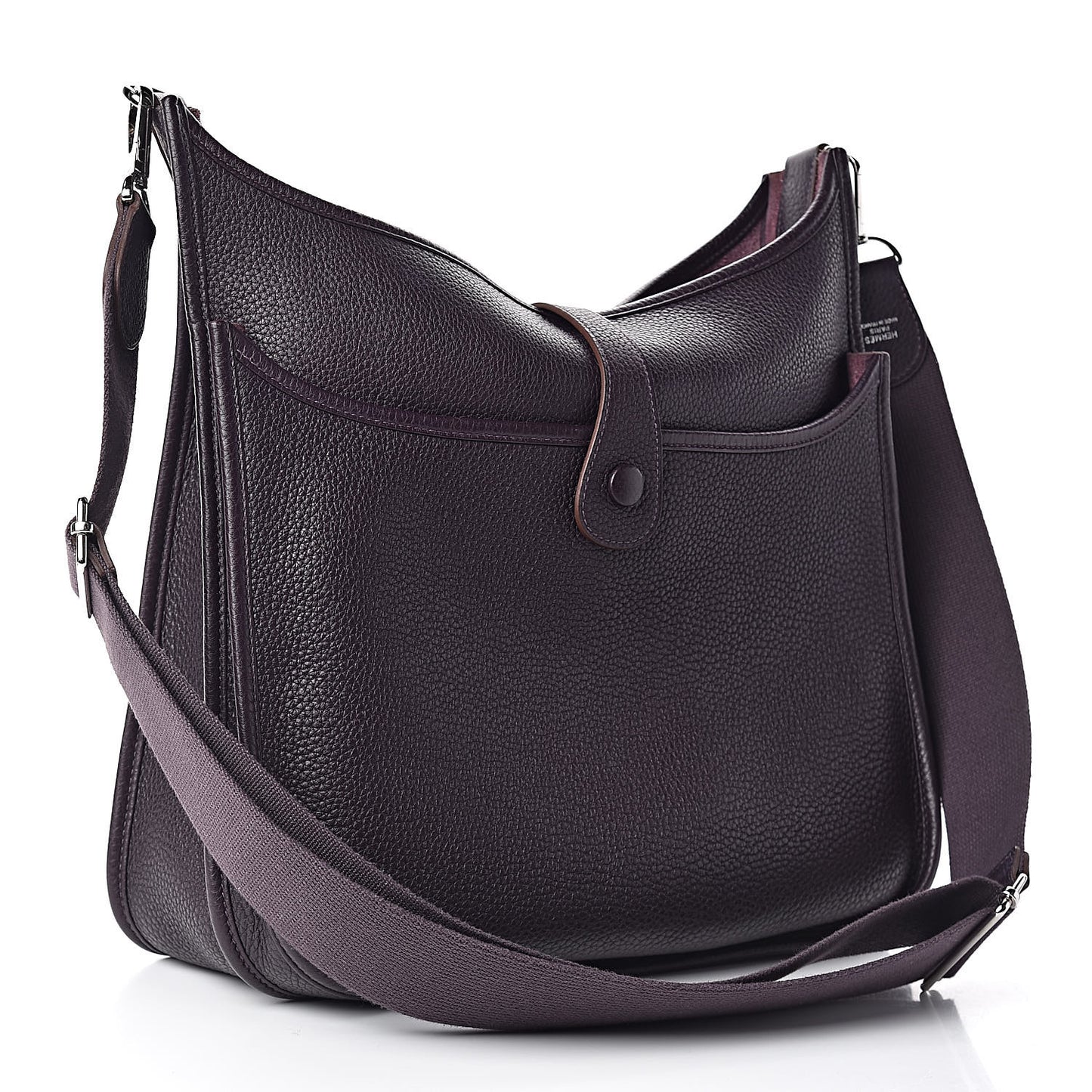 Taurillon Clemence Evelyne III GM Raisin