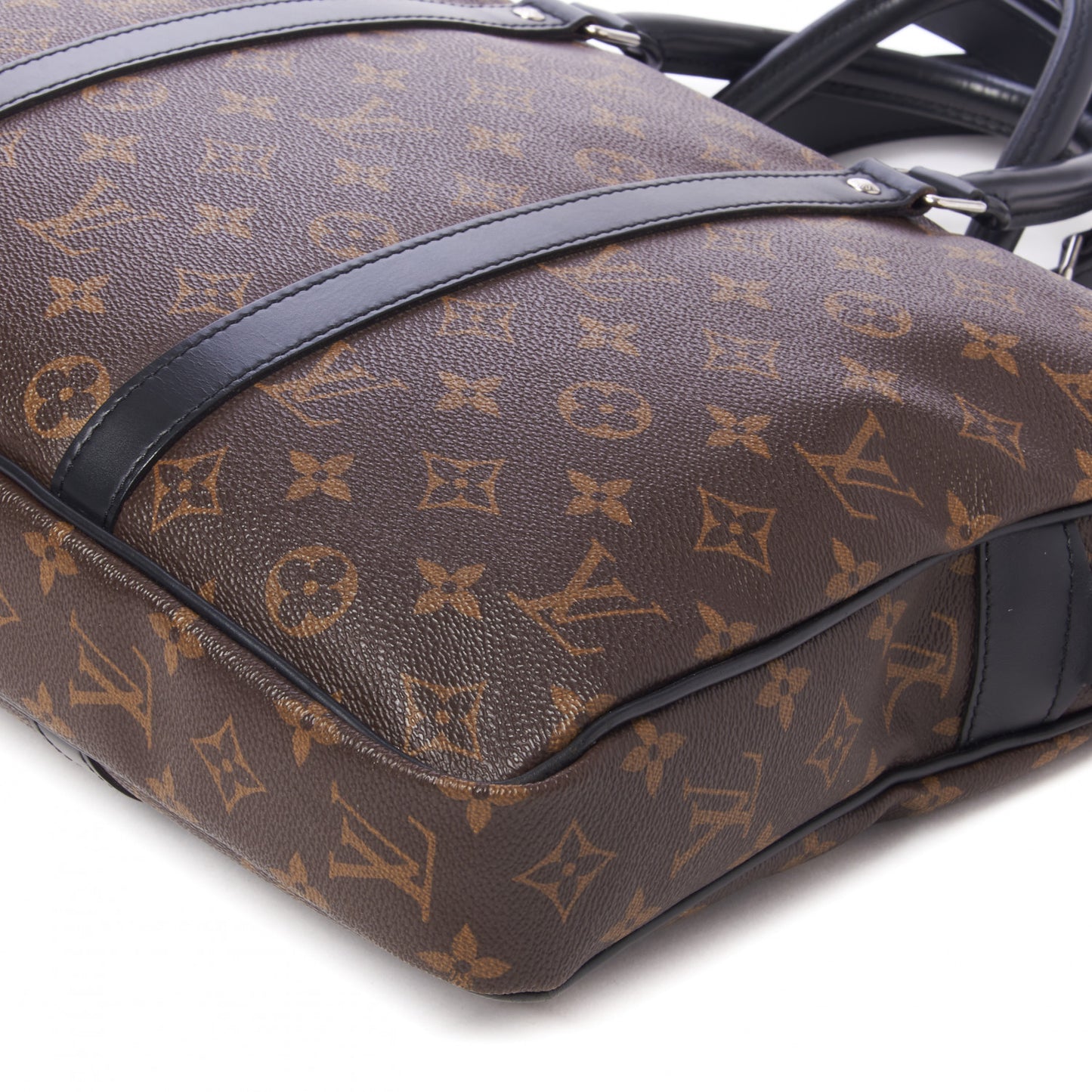 Monogram Macassar Porte-Documents Voyage PM