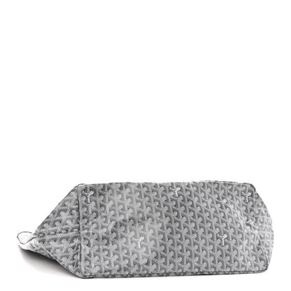 Goyard Goyardine Saint Louis GM Grey 4 of 10