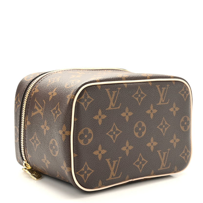 Louis Vuitton Monogram Nice Mini 4 of 11