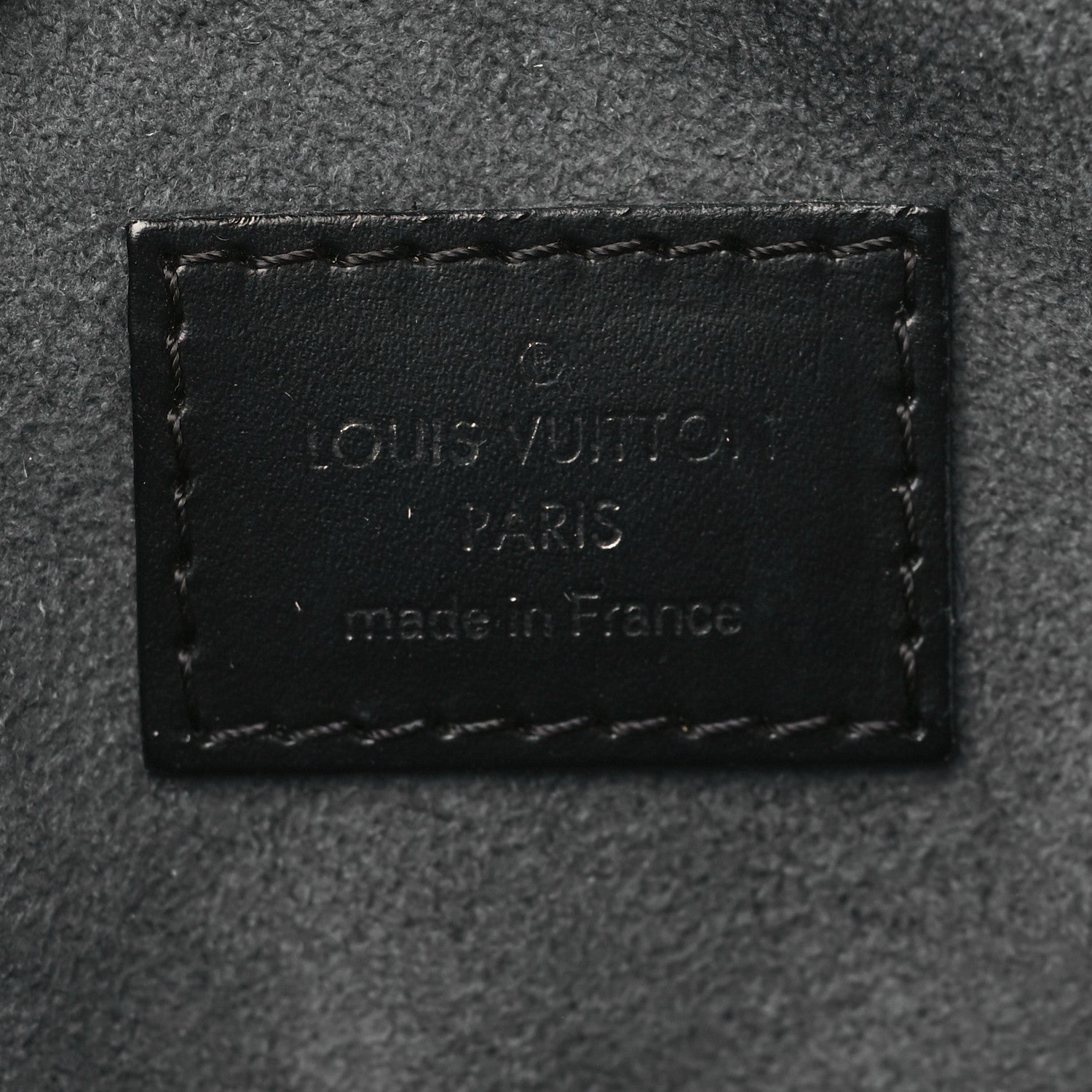 Louis Vuitton Epi Jasmin Black 6 of 8
