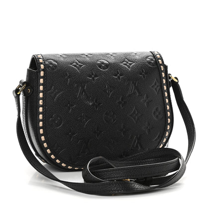 Louis Vuitton Empreinte Junot Black 3 of 15