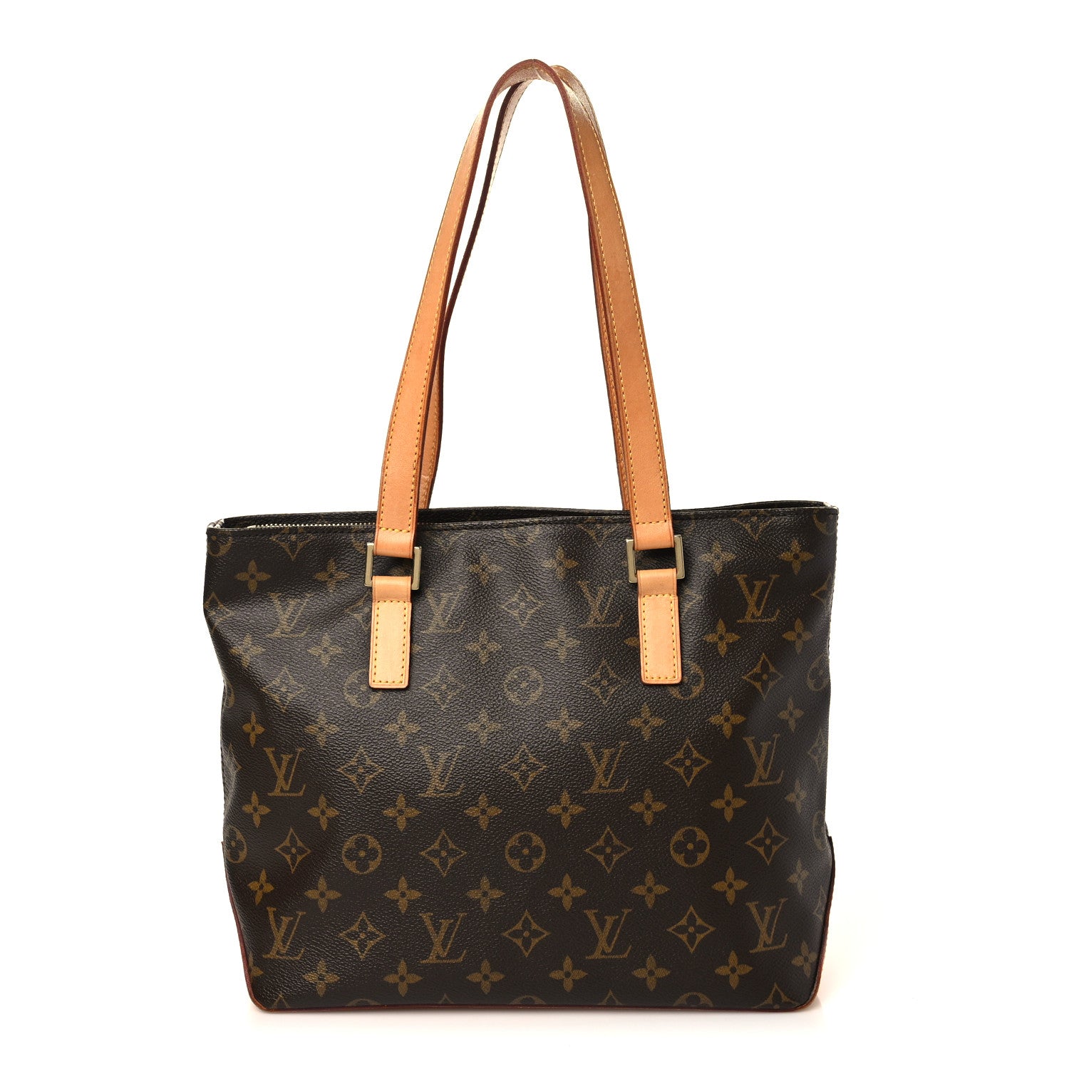 Louis Vuitton Monogram Cabas Piano 1 of 7