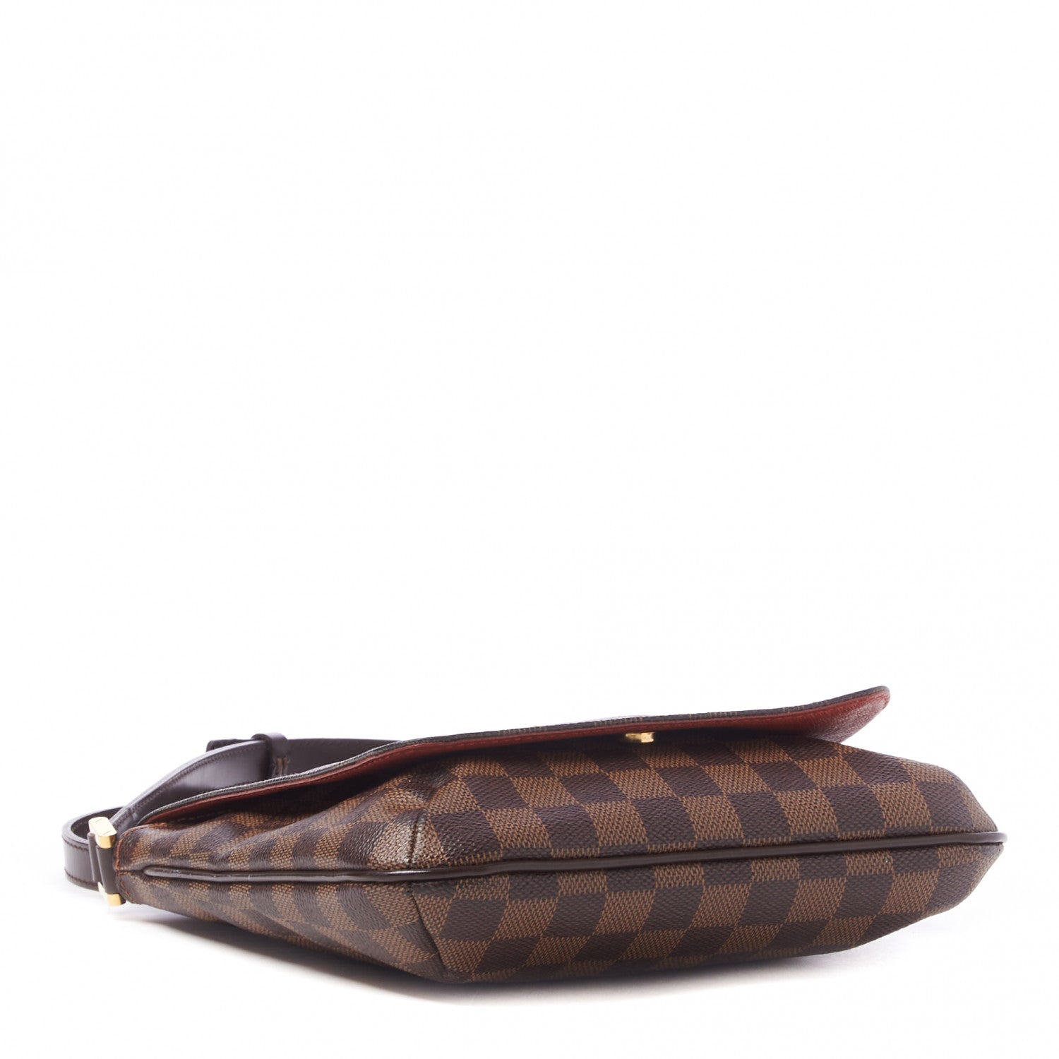 Louis Vuitton Damier Ebene Musette Salsa Long Strap 3 of 8