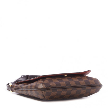Louis Vuitton Damier Ebene Musette Salsa Long Strap 3 of 8