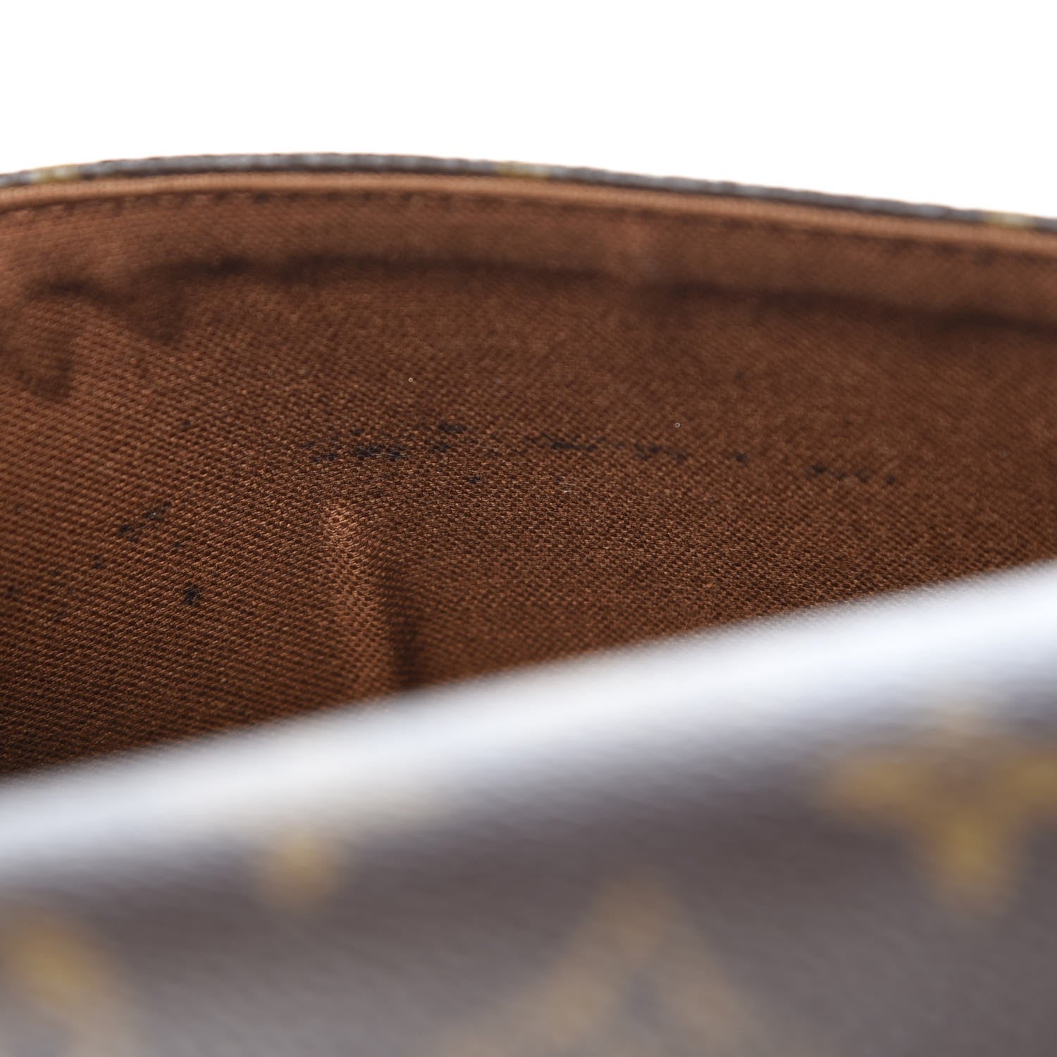 Louis Vuitton Monogram Sologne 7 of 13