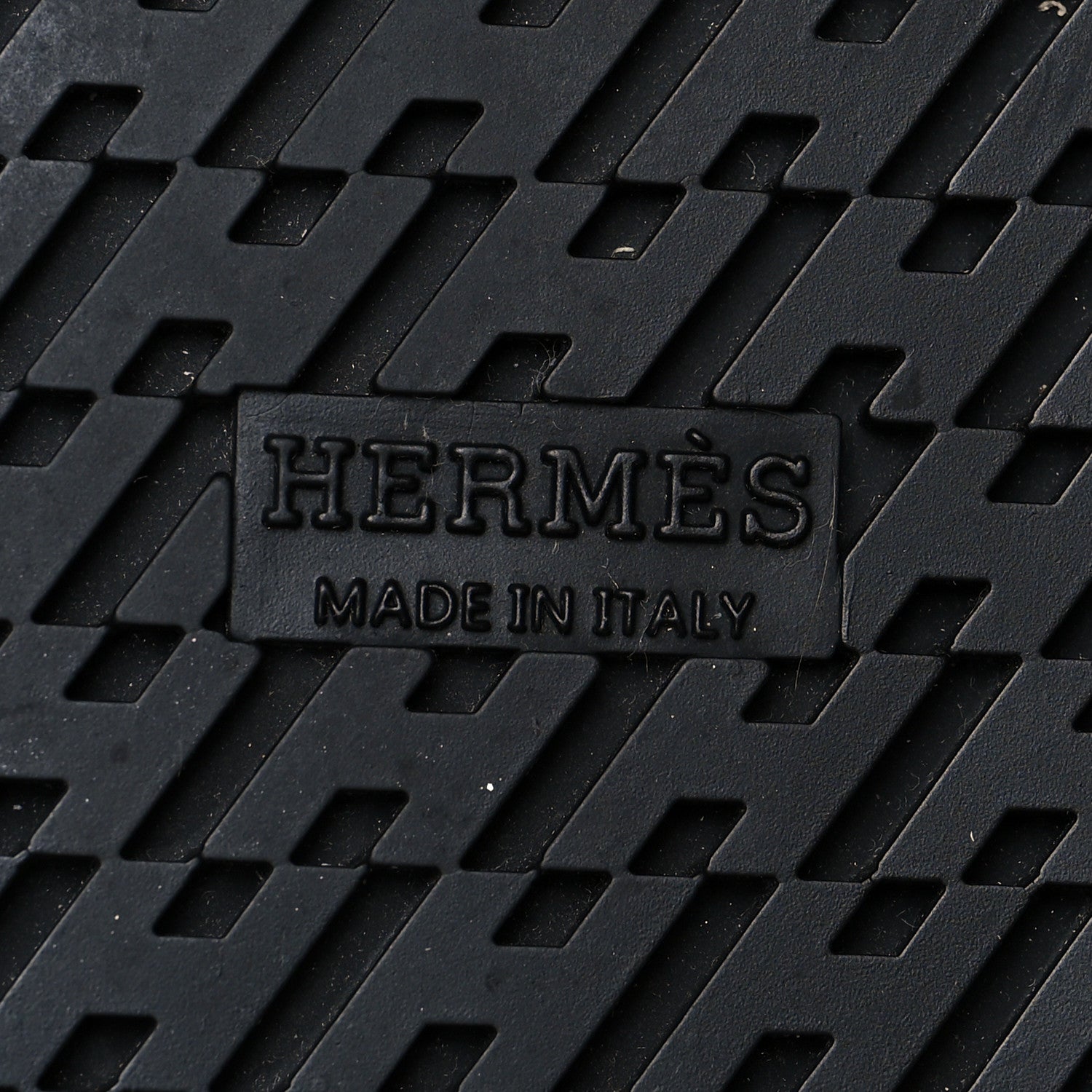 Hermes Epsom Womens Chypre Sandals 38 Bleu Glacier 8 of 8