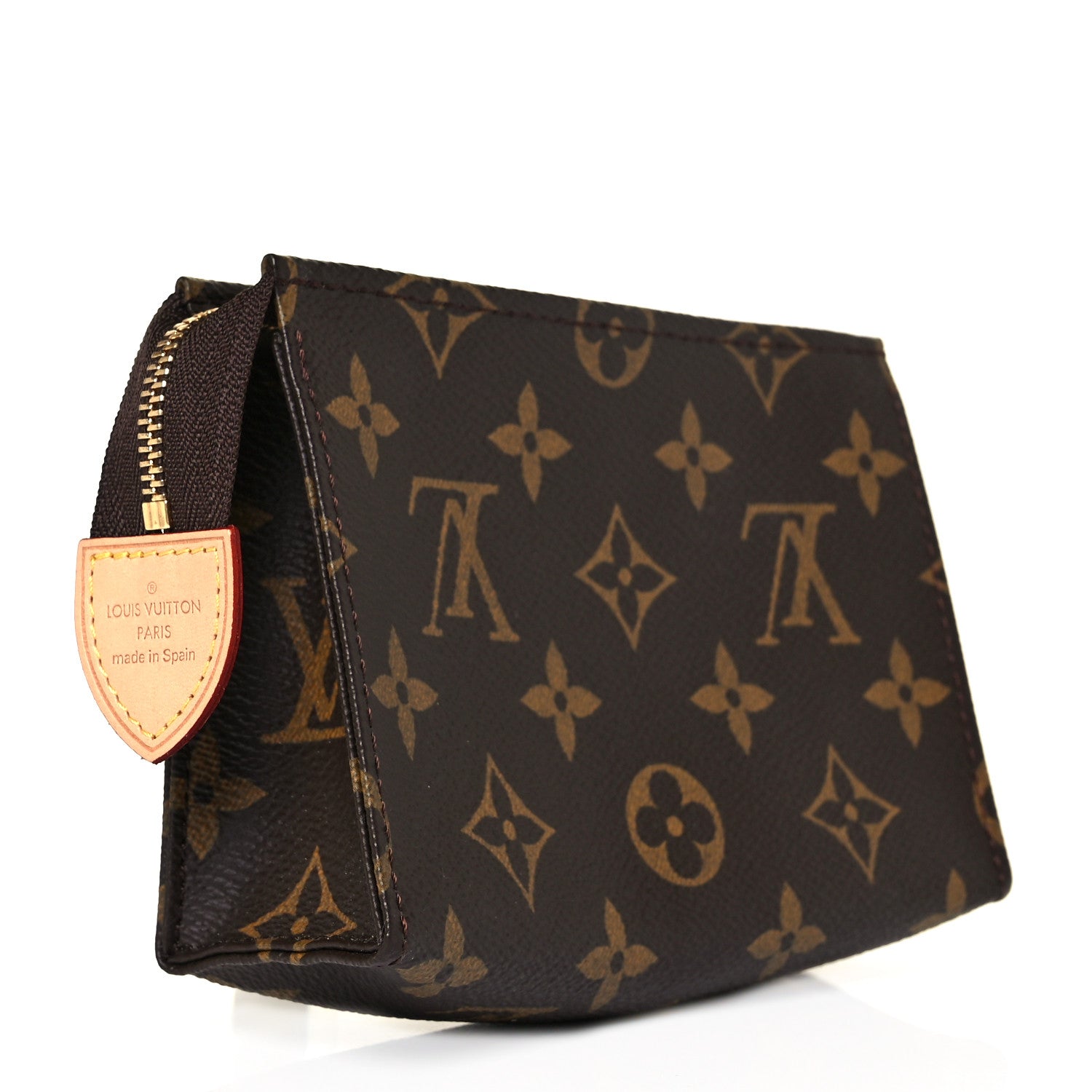 Louis Vuitton Monogram Toiletry Pouch 15 3 of 8