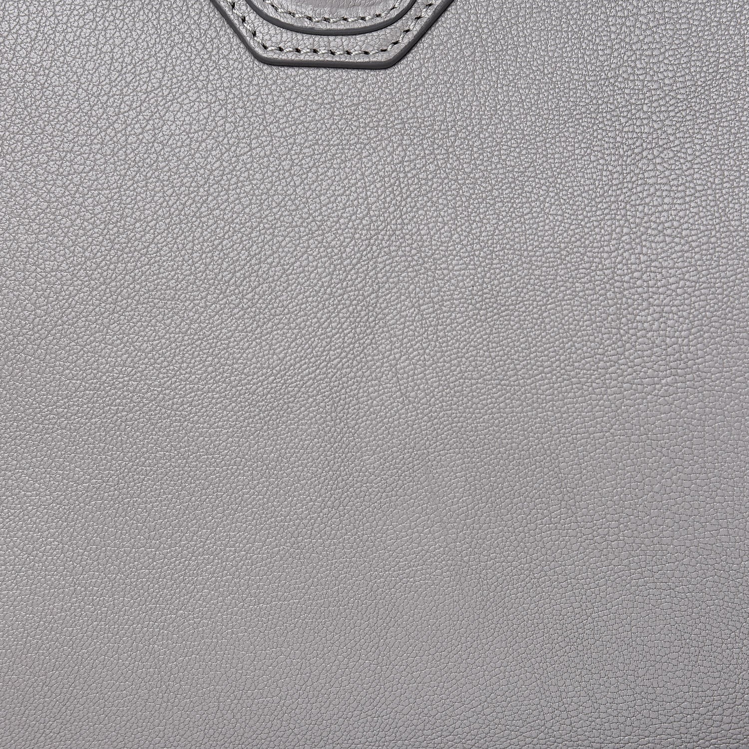 Givenchy Sugar Goatskin Medium Antigona Pearl Grey 9 of 12