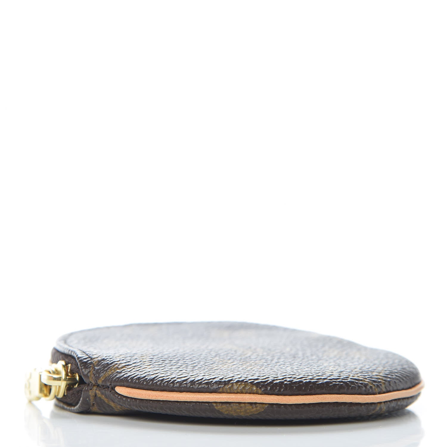 Louis Vuitton Monogram Round Coin Purse 4 of 6