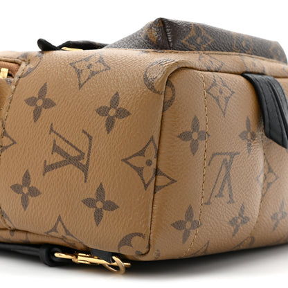 Louis Vuitton Reverse Monogram Palm Springs Backpack Mini 9 of 18