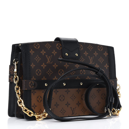 Louis Vuitton Reverse Monogram Trunk Clutch 2 of 4