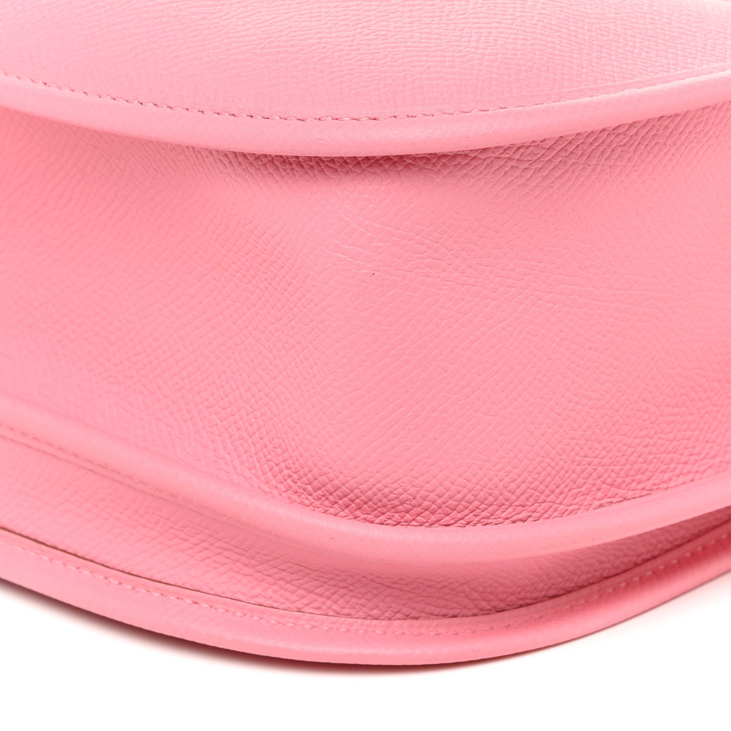 Hermes Epsom Evelyne III GM Rose Confetti 9 of 11