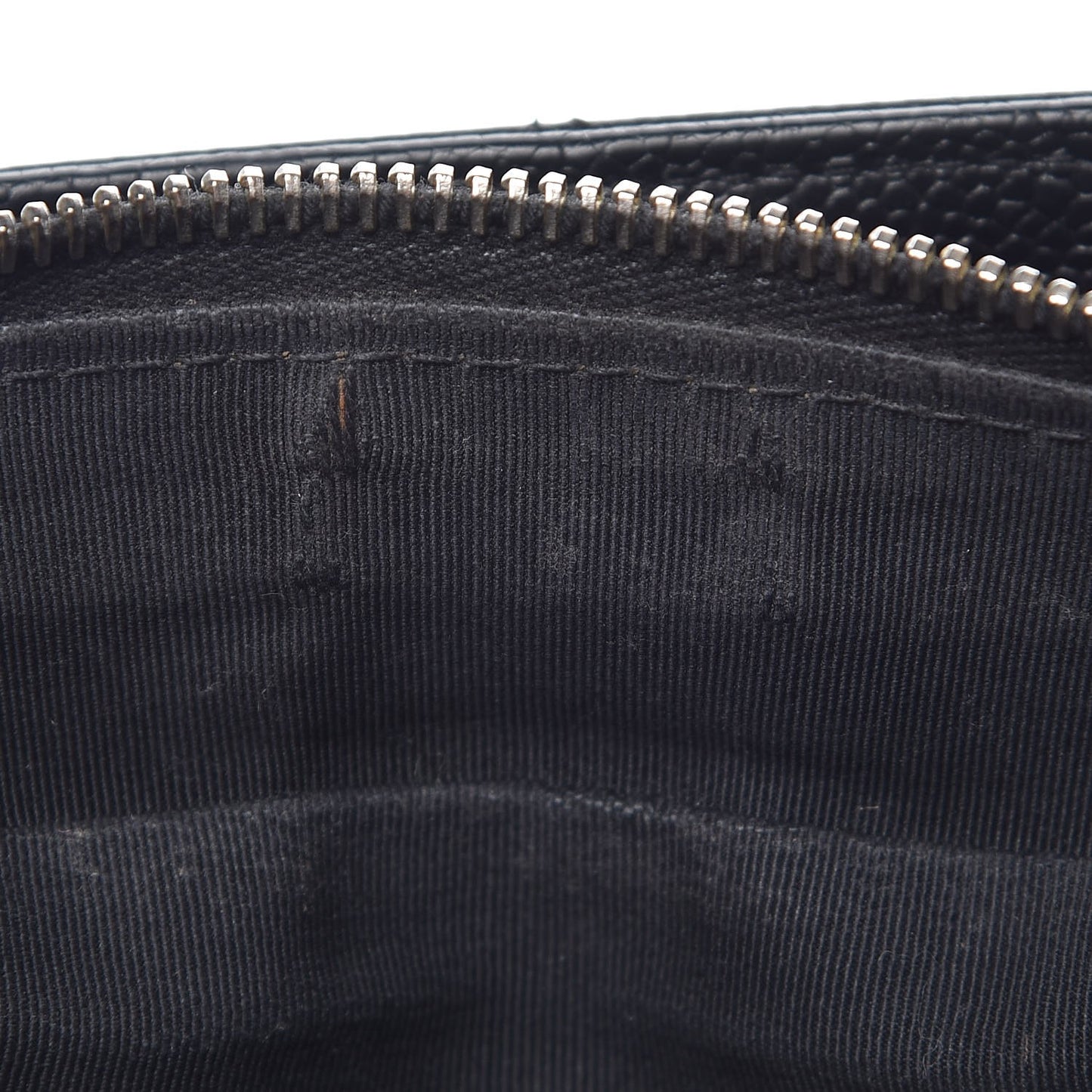 Caviar Quilted Petit Timeless Tote PTT Black
