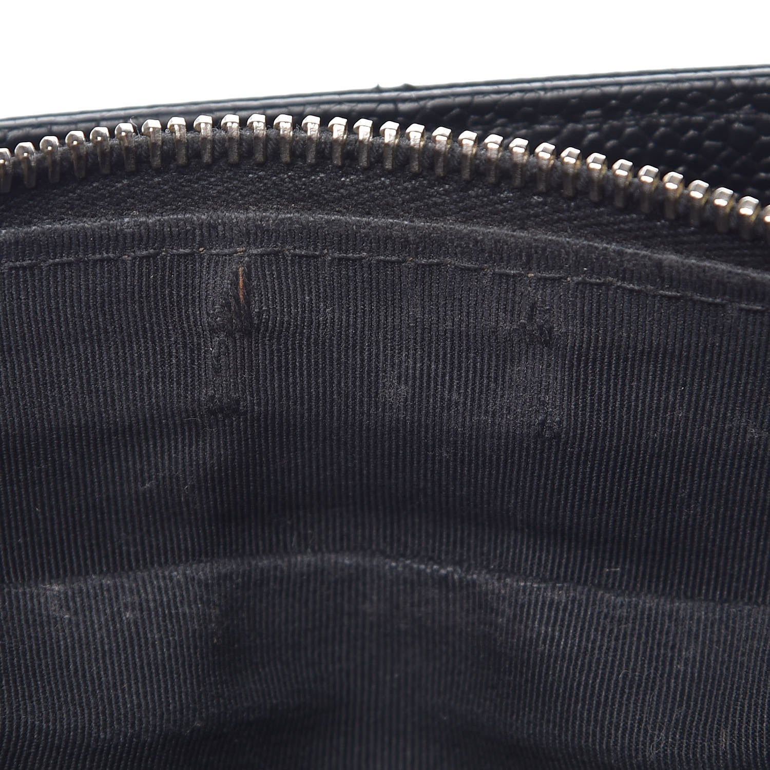 Chanel Caviar Quilted Petit Timeless Tote PTT Black 8 of 13