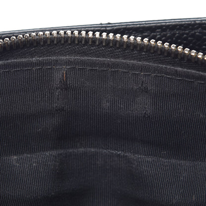 Chanel Caviar Quilted Petit Timeless Tote PTT Black 8 of 13