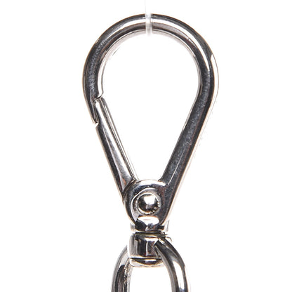 Prada Saffiano Edward Robot Trick Keychain 4 of 6