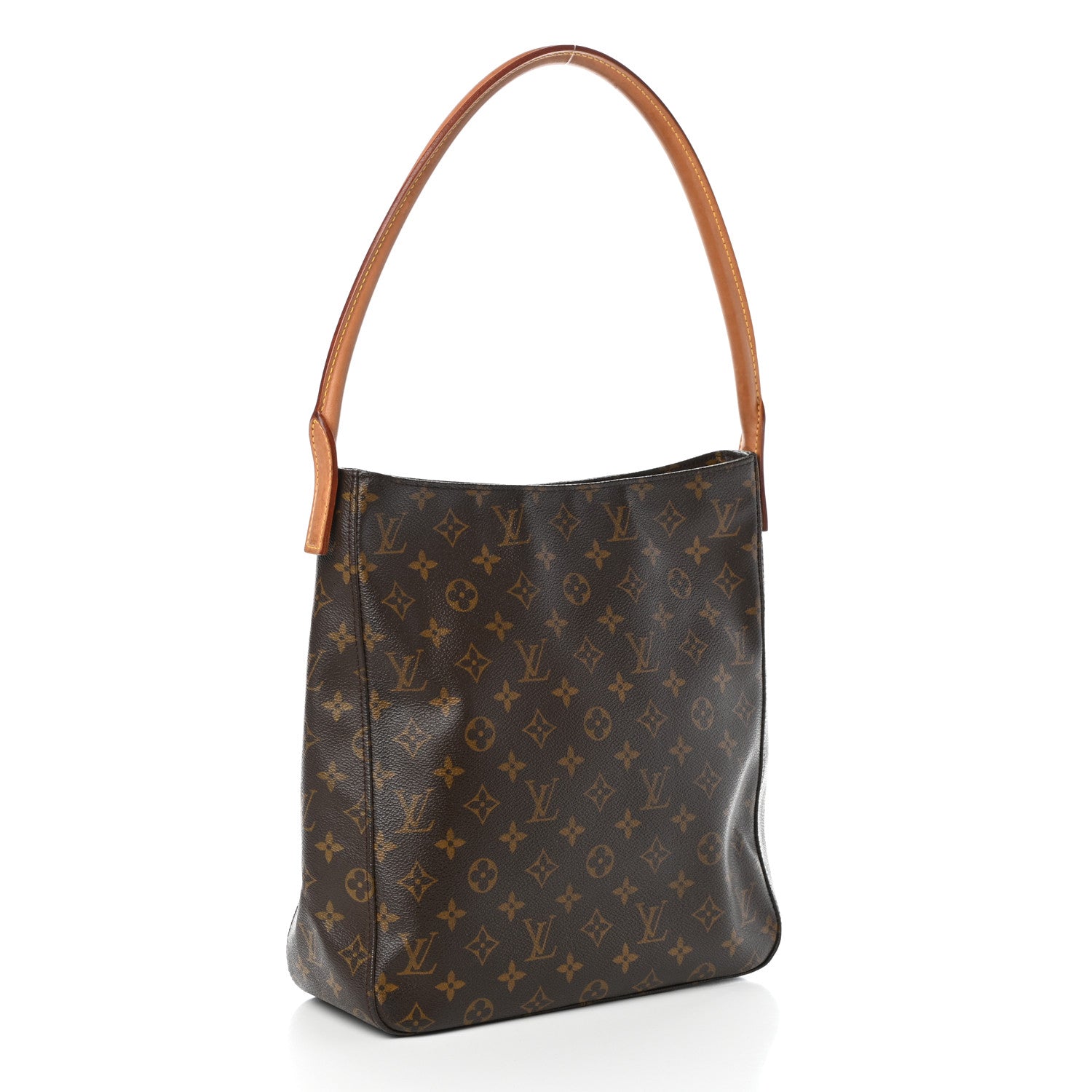 Louis Vuitton Monogram Looping GM 3 of 9