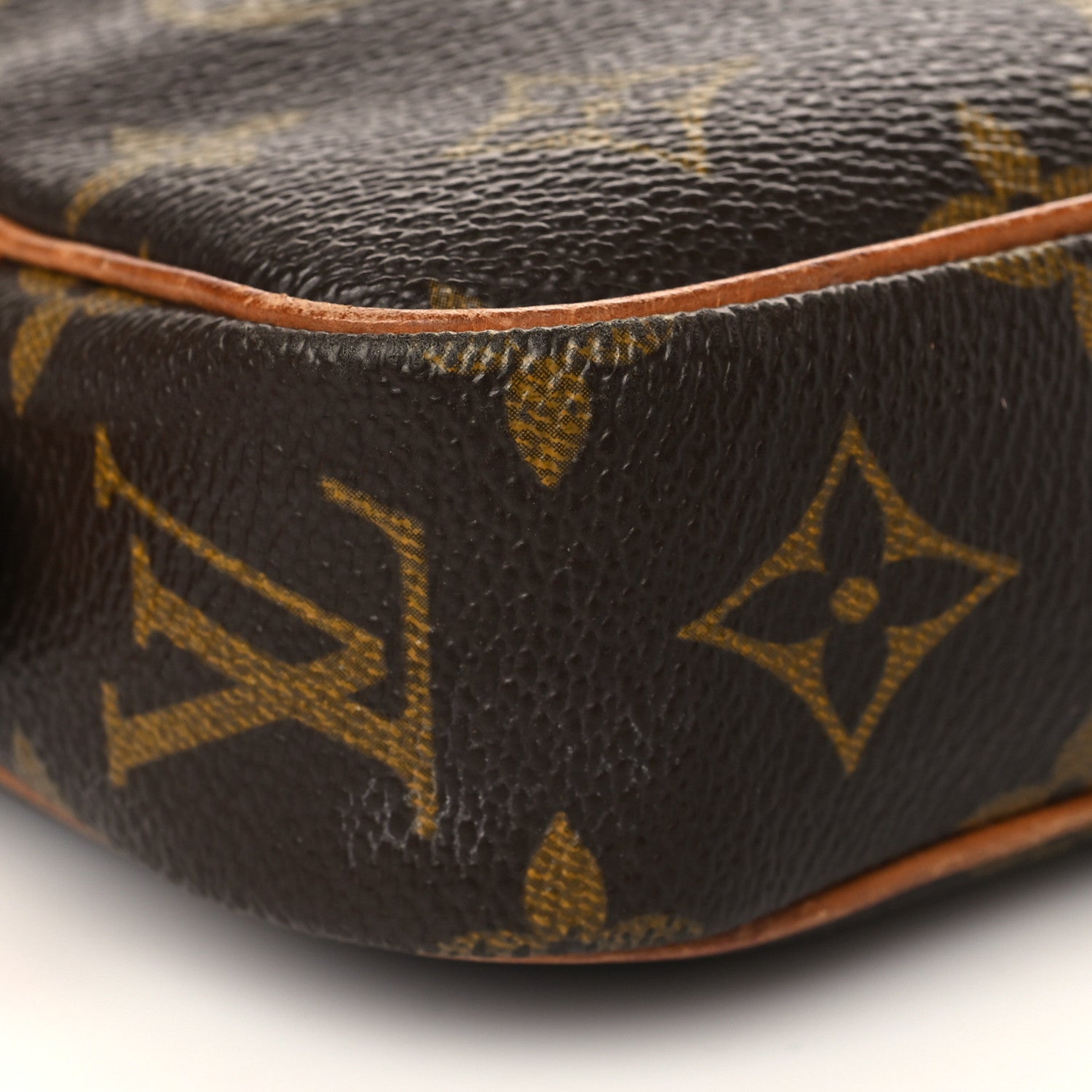 Louis Vuitton Monogram Pochette Marly Bandouliere 7 of 9