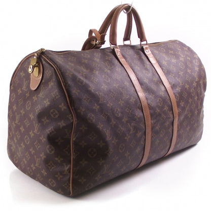 Louis Vuitton Vintage French Company Keepall 50 3 of 8