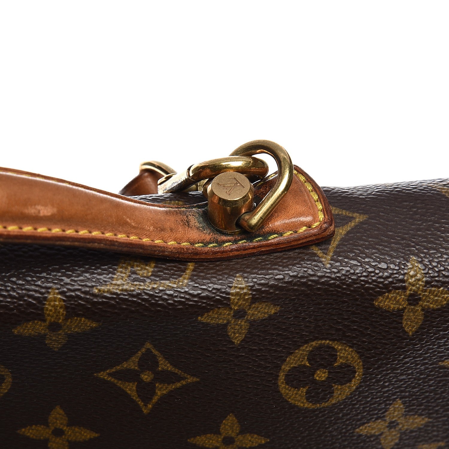 Louis Vuitton Monogram Beverly GM Briefcase 8 of 20