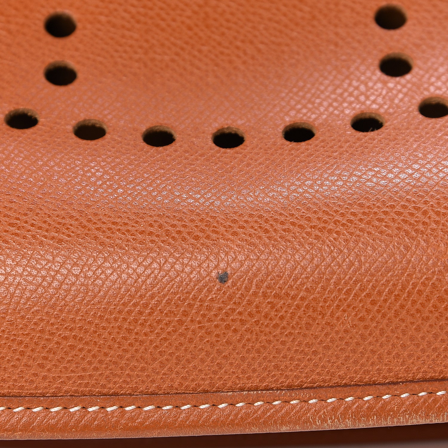 Hermes Courchevel Evelyne GM Gold 8 of 19