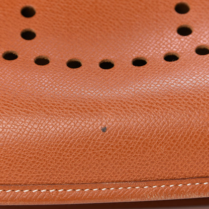 Hermes Courchevel Evelyne GM Gold 8 of 19