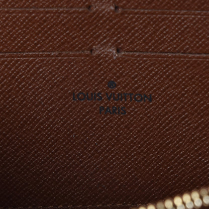 Louis Vuitton Monogram Zippy Wallet 6 of 6